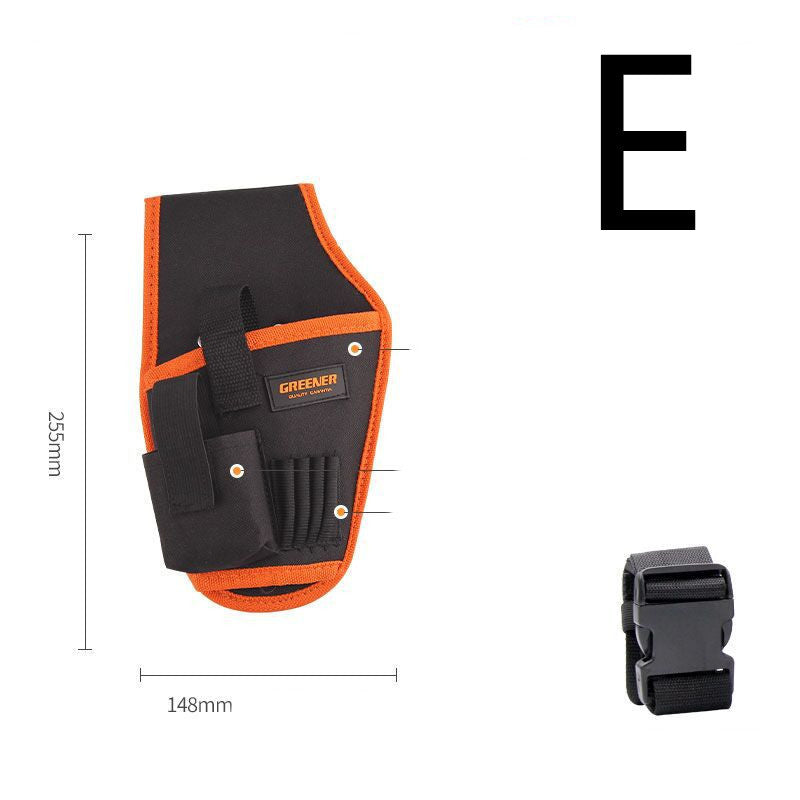 Oxford Cloth Hardware Tools Storage Bag