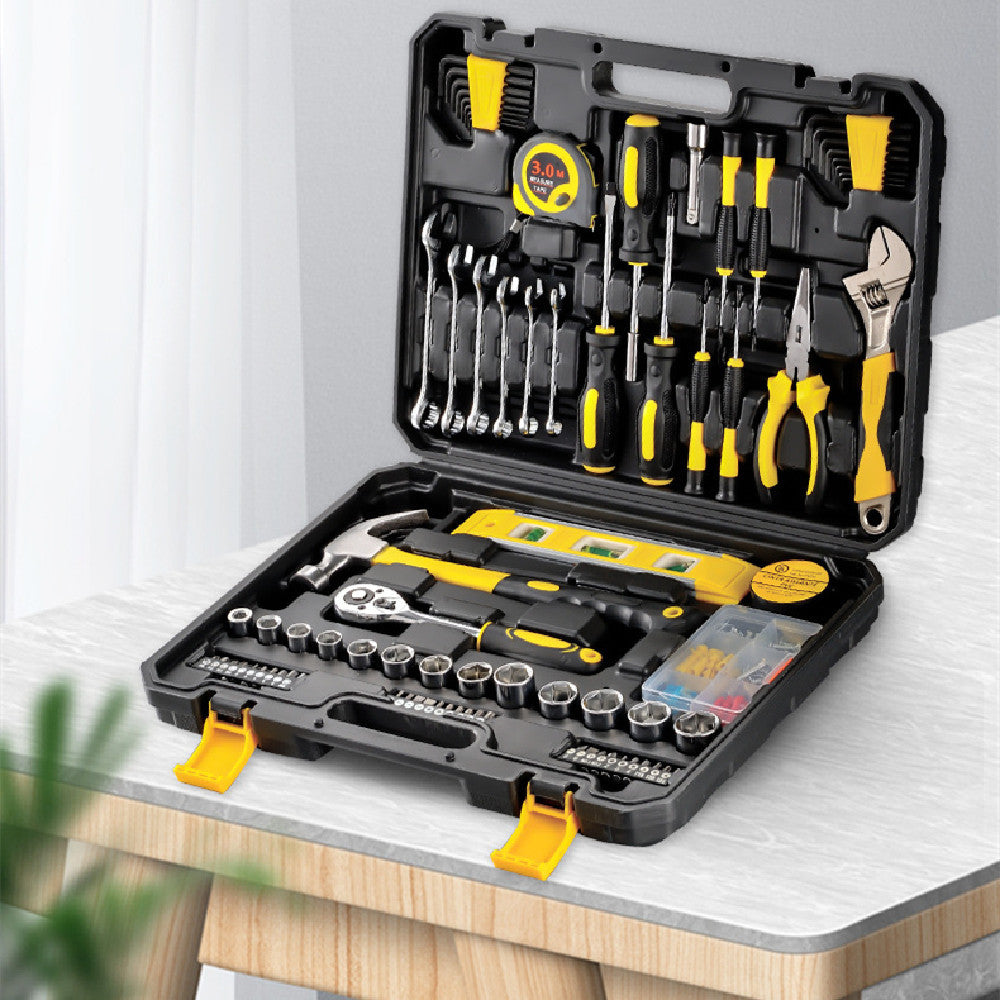 100-piece Hardware Toolkit