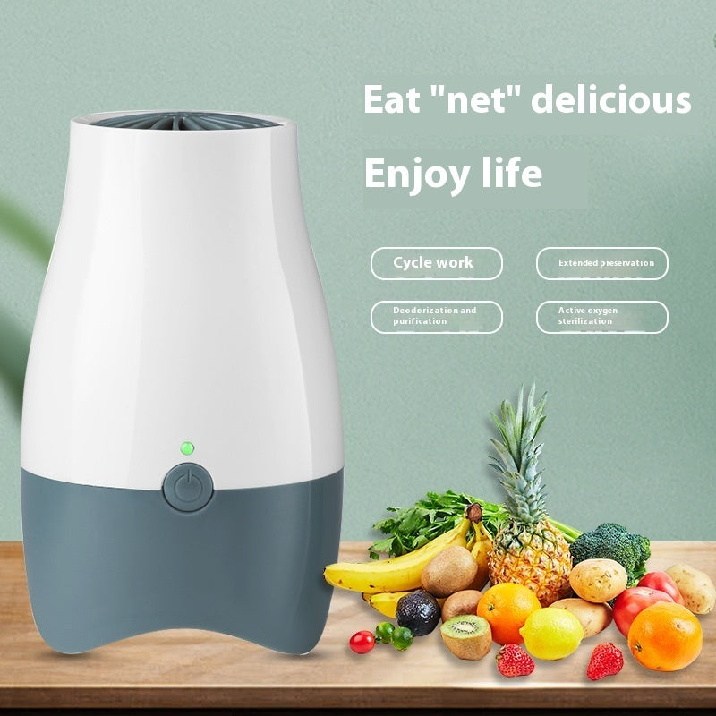 Дезодорант с активным кислородом для холодильника