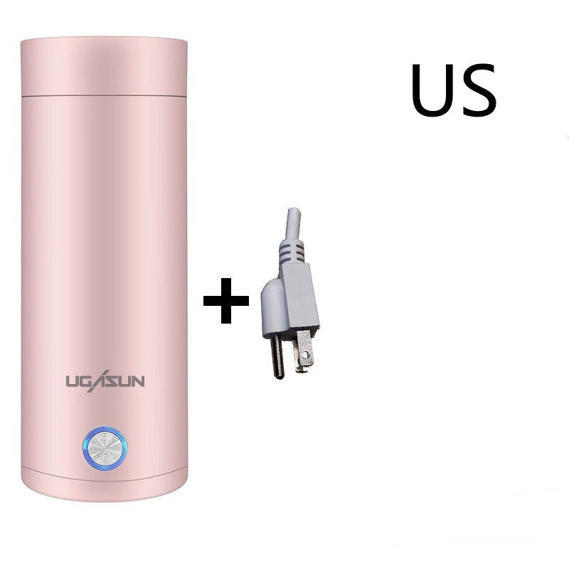 Portable Mini Thermal Water Bottle