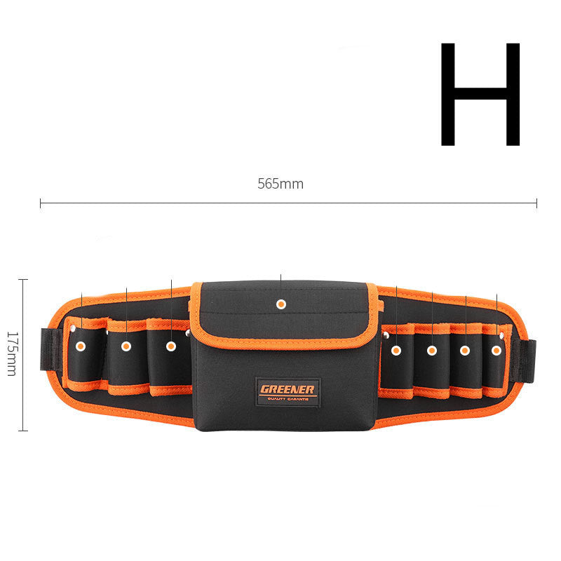 Oxford Cloth Hardware Tools Storage Bag