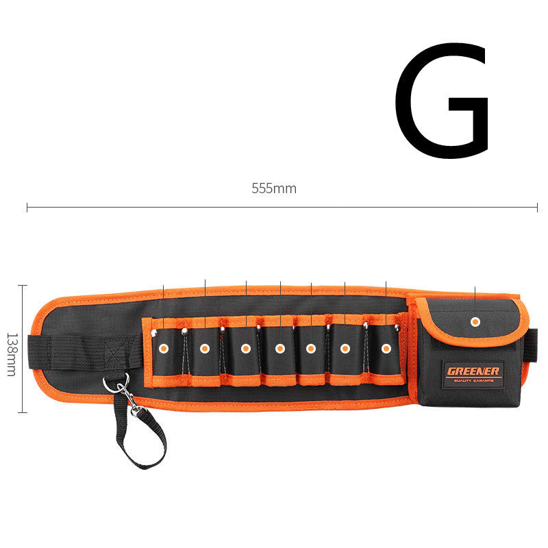 Oxford Cloth Hardware Tools Storage Bag