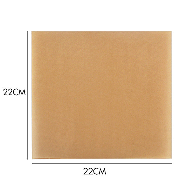 Disposable Baking Tray Food Greaseproof Paper