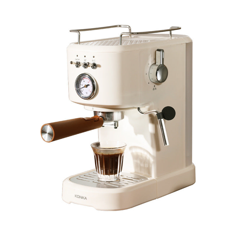 Retro Style Coffee Maker for Home