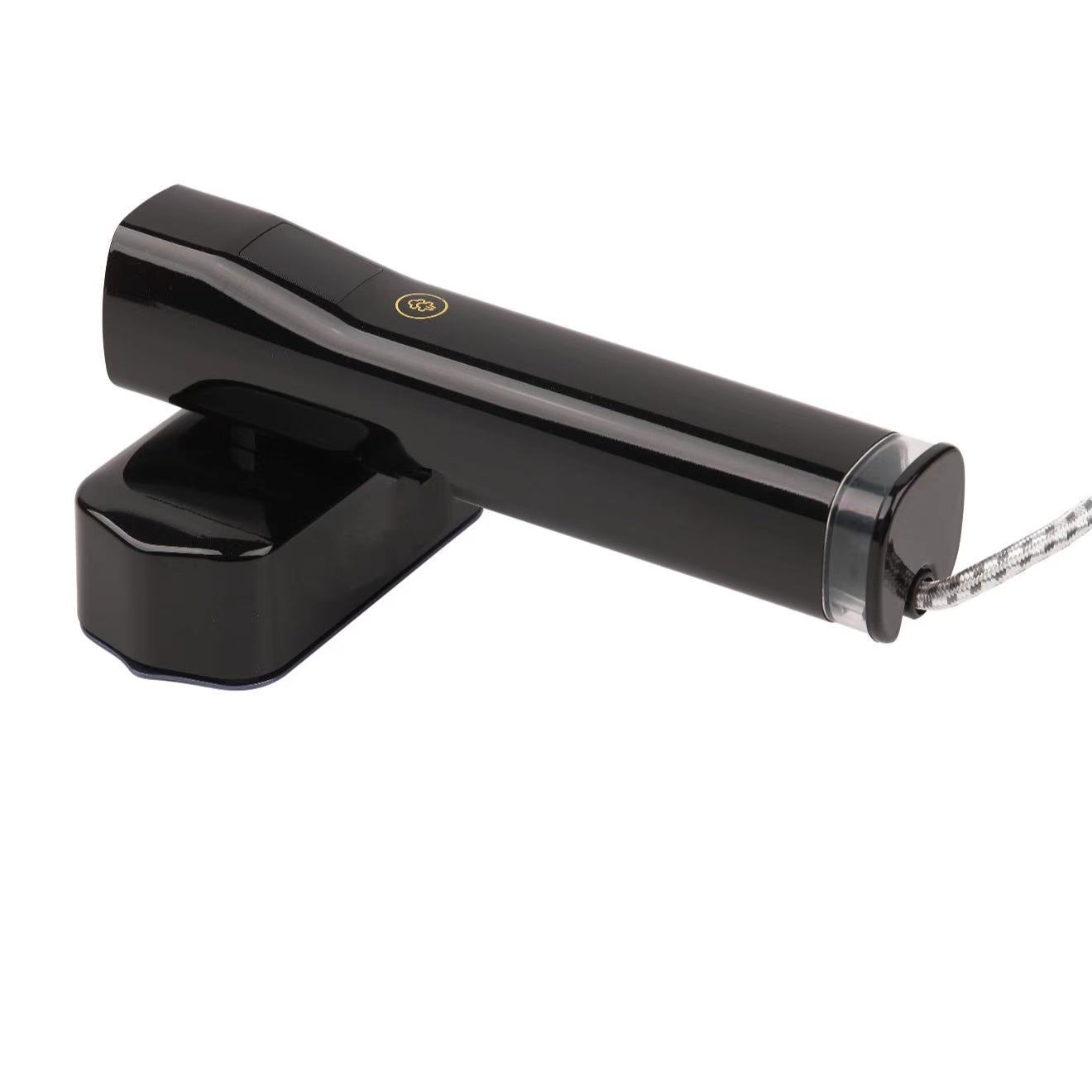 Handheld Garment Steamer Household Small Steam and Dry Iron with LCD Display