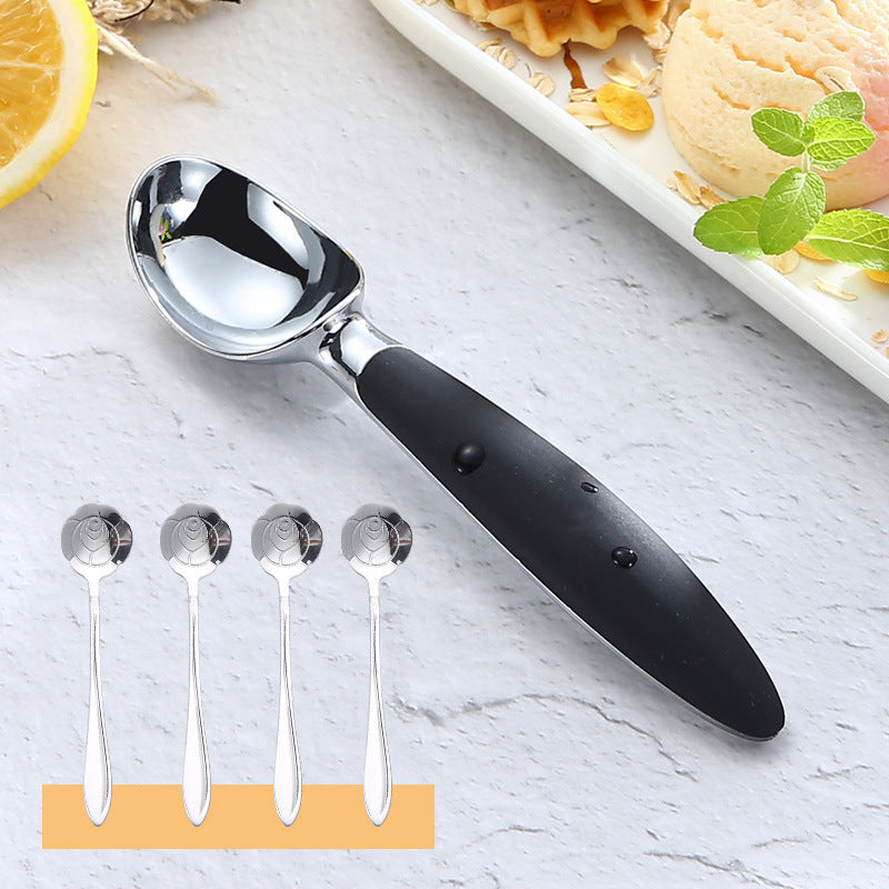 Stainless Steel Ice Cream Scoop