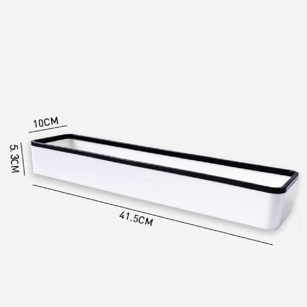 Многофункциональная полка для хранения вещей в ванной