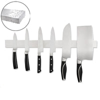 Wall-mounted Kitchen Knife Storage Rack