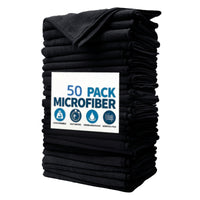 Absorbent Cloth Kitchen Home Dishcloth Car Cleaning Towel