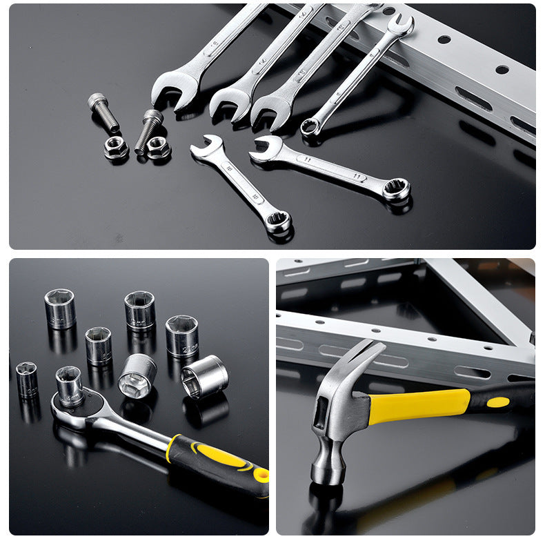 100-piece Hardware Toolkit