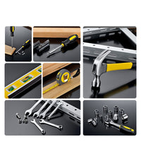 100-piece Hardware Toolkit