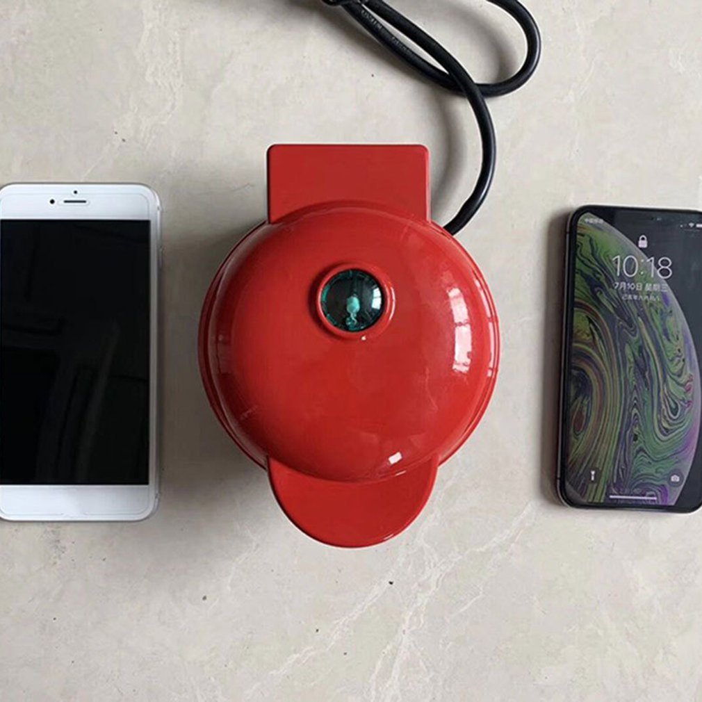 Мини-вафельница