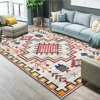 American Style Retro Carpet
