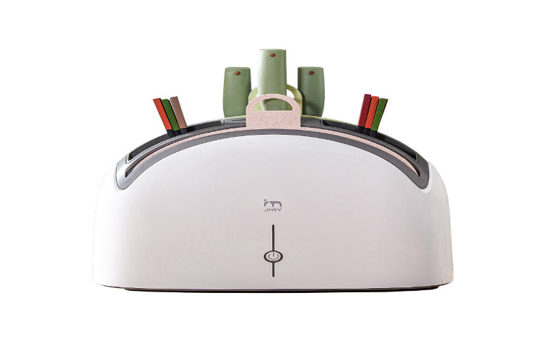 Держатель стерилизатора для ножей с разделочными досками