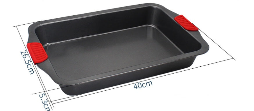 Binaural Baking Tray