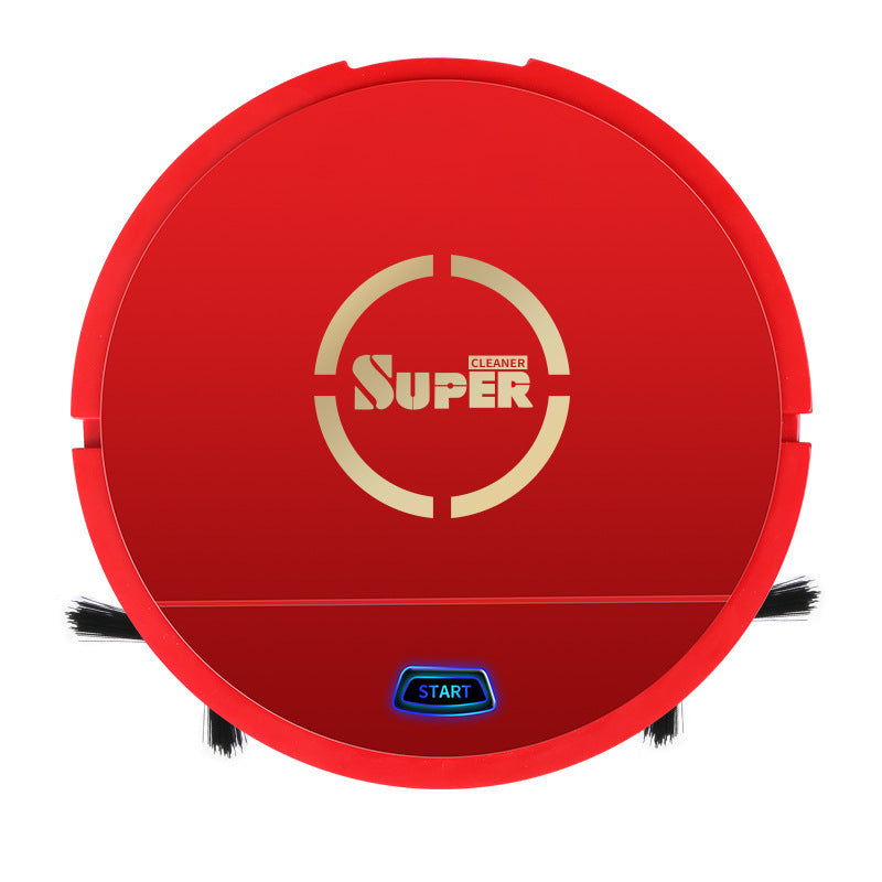 Smart Robot Floor Vacuum Cleaner