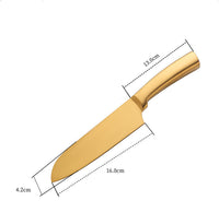 Household Stainless Steel Kitchen Knife