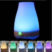 Mini Colourful Aromatherapy Humidifier