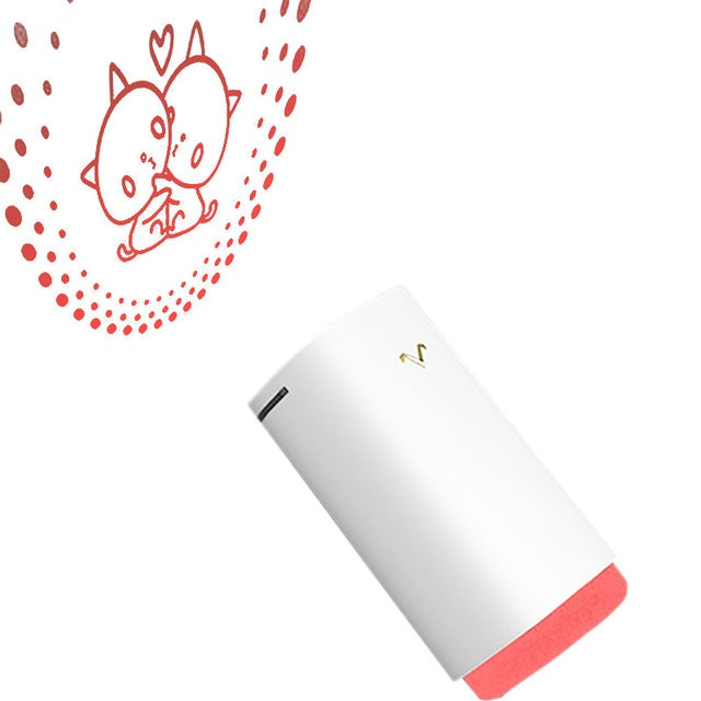 Aromatherapy Starry Night Light Projector Humidifier