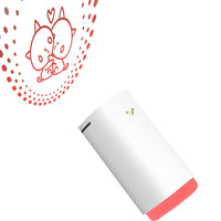 Aromatherapy Starry Night Light Projector Humidifier