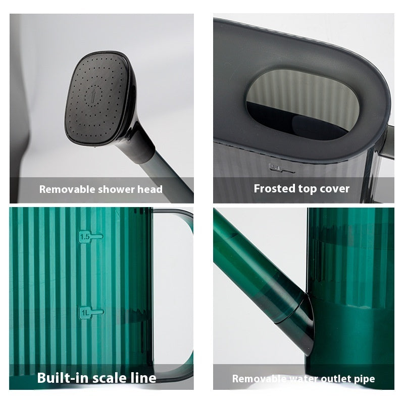 Long Mouth Sprinkling Can for Gardening and Watering Plants
