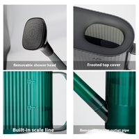 Long Mouth Sprinkling Can for Gardening and Watering Plants