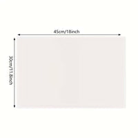 圣诞节节日问候餐垫