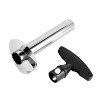 Машина для очистки ананасов и фруктов из нержавеющей стали с отделением сердцевины