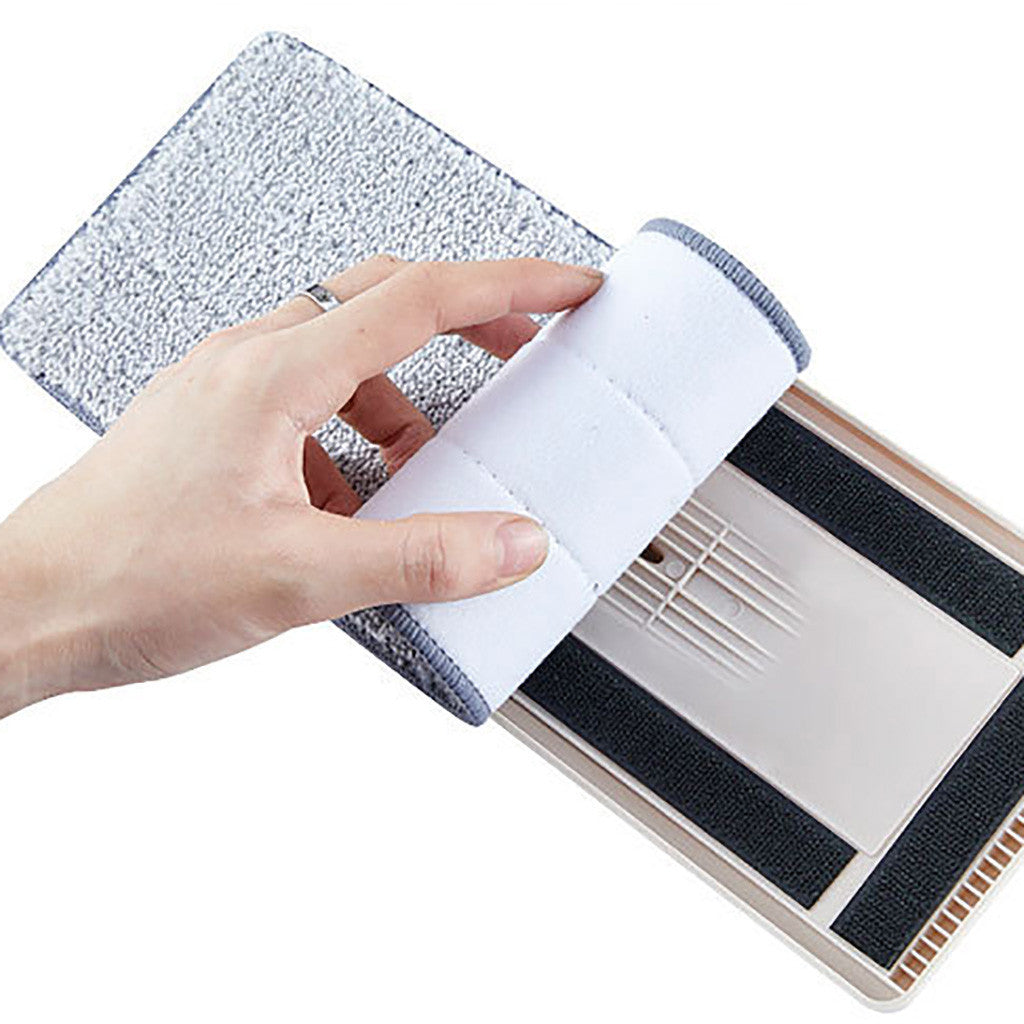 Reusable Microfiber Mop Pad Refills