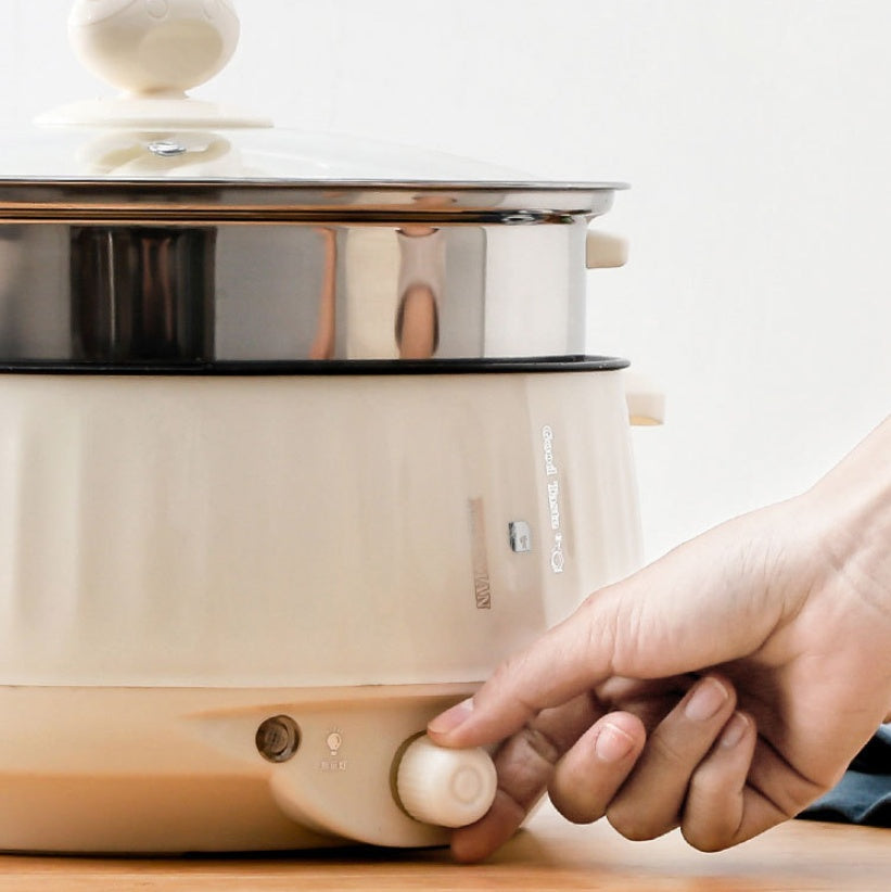 Бытовая многофункциональная электрическая плита