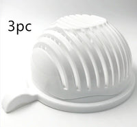 Креативная насадка для салата, фруктов и овощей