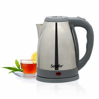 Электрический чайник с термостатом