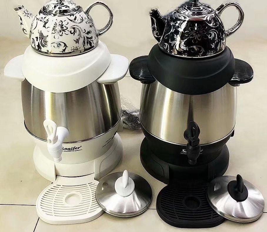 Электрический чайник с термостатом