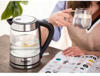 Электрический чайник с термостатом