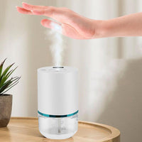 USB Rechargeable Ultrasonic Air Purifier