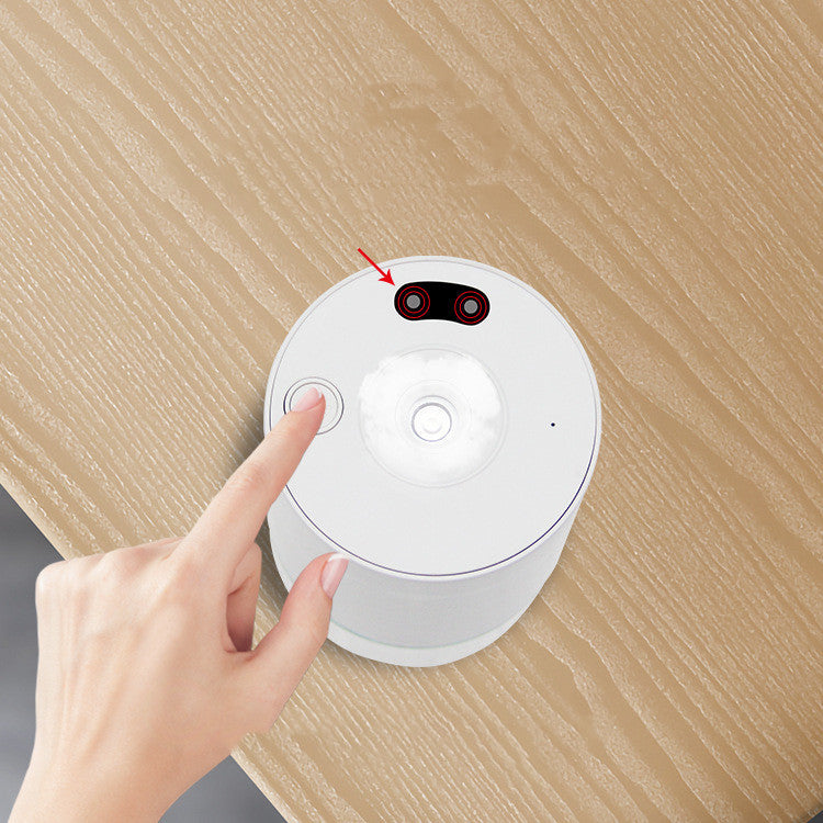 USB Rechargeable Ultrasonic Air Purifier