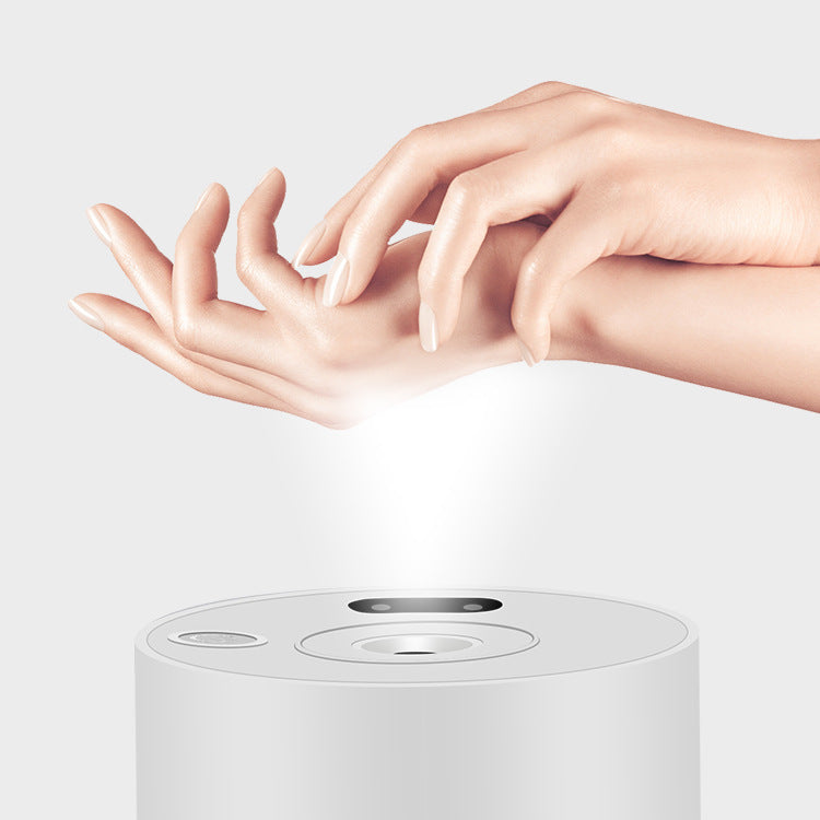 USB Rechargeable Ultrasonic Air Purifier