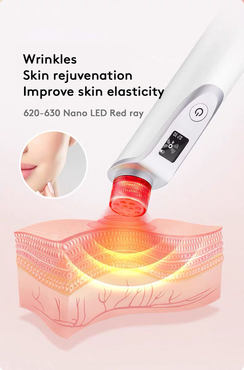 USB Charging Facial Blackhead Remover