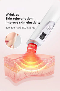 USB Charging Facial Blackhead Remover