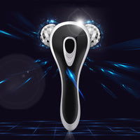 Multipurpose 3D Roller Body Face Arms Waist and Legs Massager