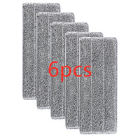 Reusable Microfiber Mop Pad Refills