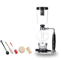 Сифонная кофеварка для дома и кафе