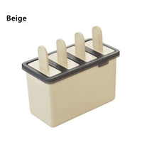 Формочки для домашнего мороженого, эскимо, сорбета и кубиков льда