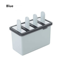 Формочки для домашнего мороженого, эскимо, сорбета и кубиков льда