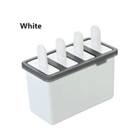 Формочки для домашнего мороженого, эскимо, сорбета и кубиков льда