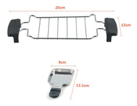 Некурящий корейский домашний мини-гриль для студентов, электрический теппаньяки
