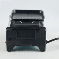 Некурящий корейский домашний мини-гриль для студентов, электрический теппаньяки