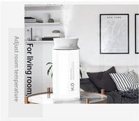 Night Light Aromatherapy Spray Humidifier for Bedroom