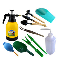 Gardening Tools Succulent Gardening Supplies Set for Planting Flowers Green Plants Succulents