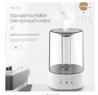 Home Office Bedroom Ultrasonic Aromatherapy Humidifier